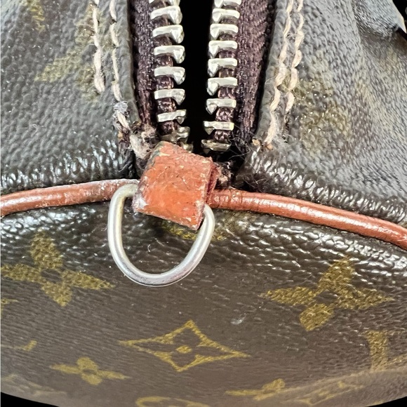 Louis Vuitton Vintage Monogram Papillon With COA & LV Dust Bag A73 - Picture 7 of 11